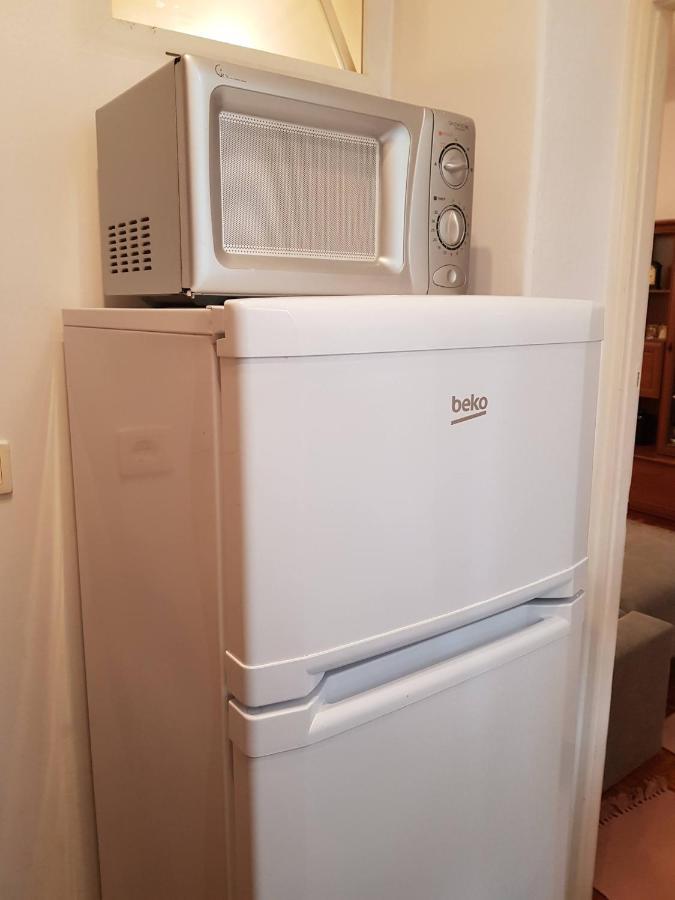 Ravagy Apartman Kecskemét Exterior foto